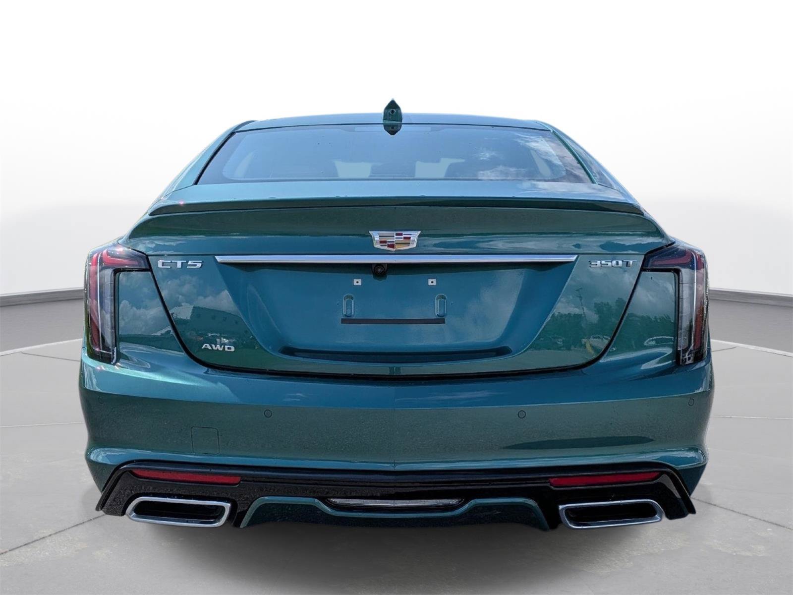 New 2026 Cadillac CT5 Sport w/ Platinum Package AWD/4WD image 9