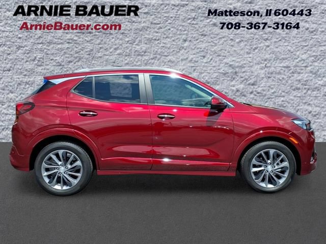 Used 2023 Buick Encore GX Select w/ Experience Buick Package FWD image 4