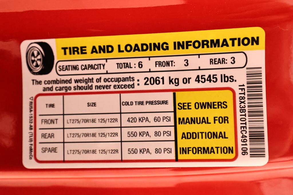 Certified 2026 Ford F350 XL w/ STX Appearance Package AWD/4WD image 44