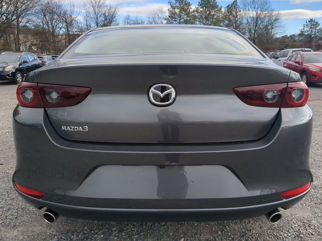 New 2026 MAZDA MAZDA3 2.5 S Sedan w/ Preferred Pkg image 5