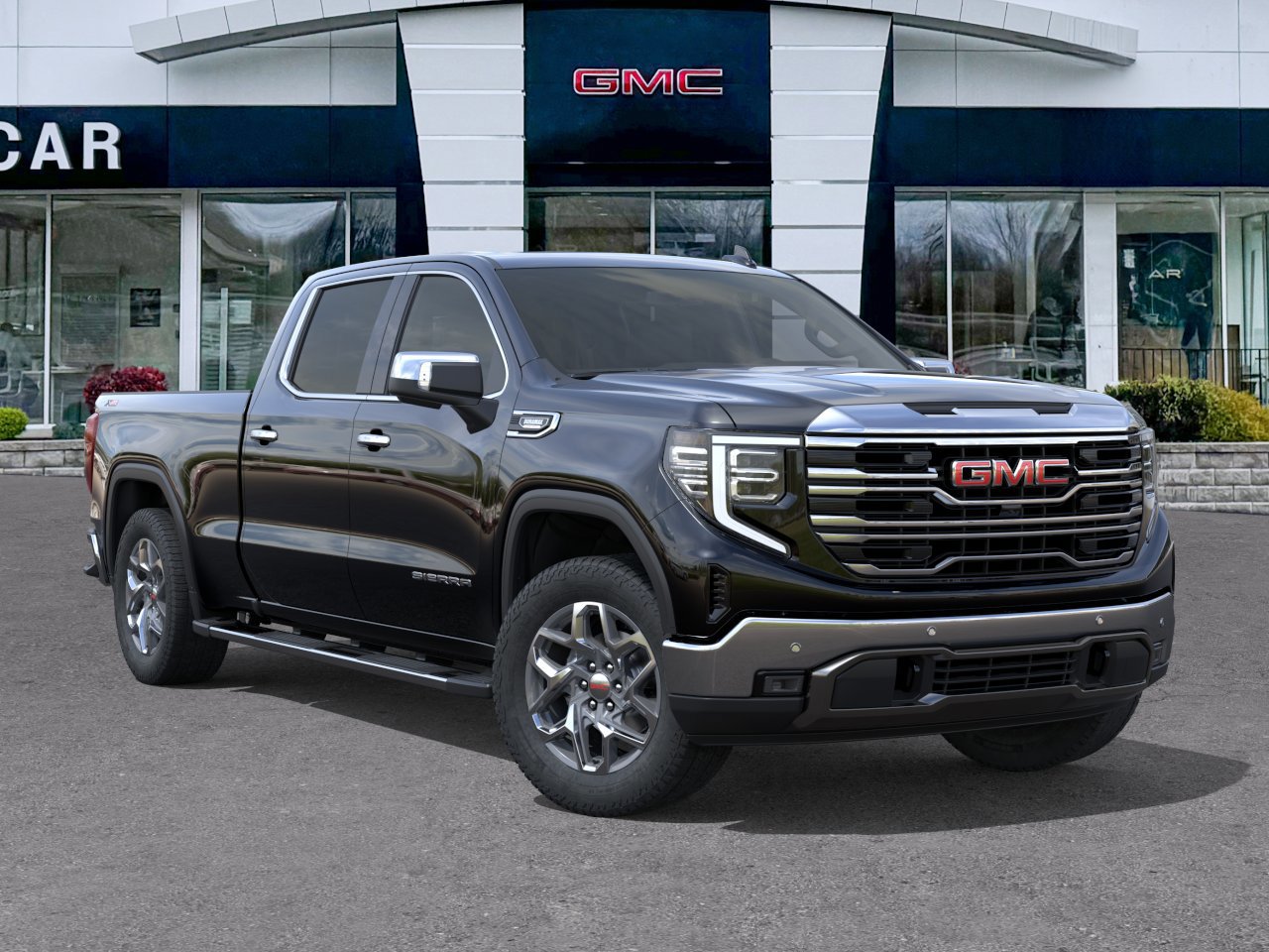 New 2026 GMC Sierra 1500 SLT image 31