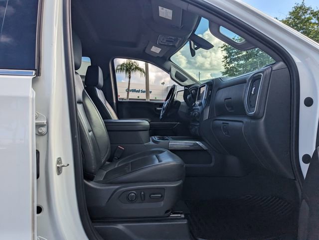 Used 2020 Chevrolet Silverado 1500 LTZ w/ LTZ Plus Package image 16