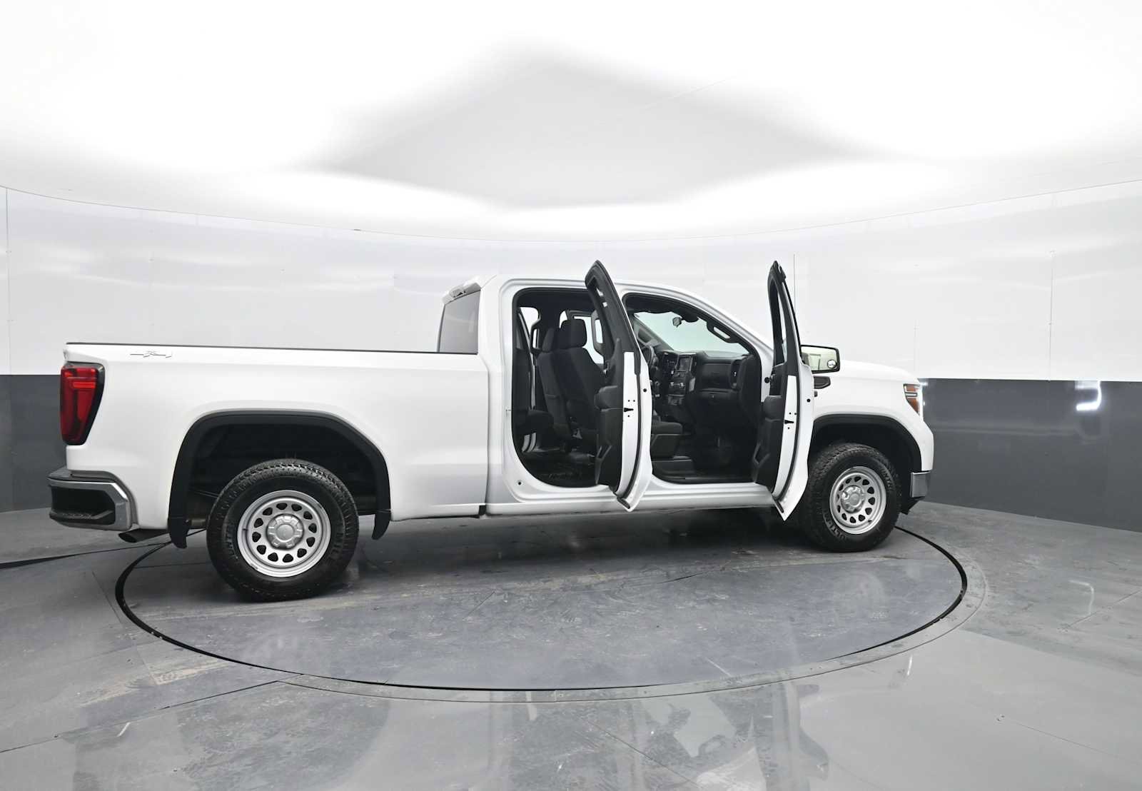 Used 2021 GMC Sierra 1500 4x4 Double Cab w/ Convenience Package image 44