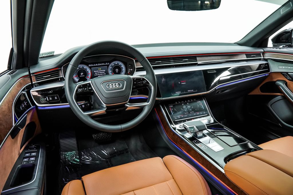 Used 2026 Audi A8 L 3.0T AWD/4WD image 4