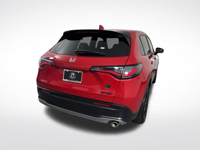 Certified 2024 Honda HR-V Sport image 35