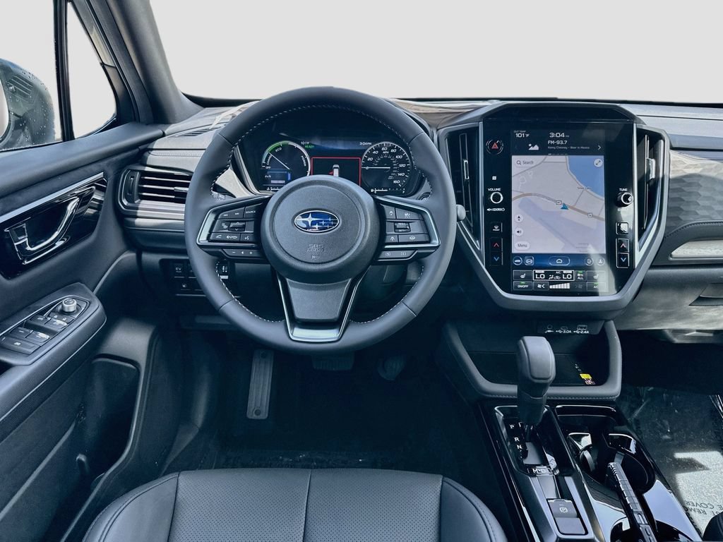New 2026 Subaru Forester Limited AWD/4WD image 23