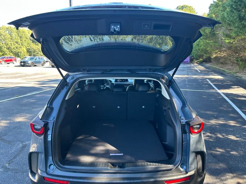 New 2025 MAZDA CX-50 AWD 2.5 S w/ Select Package image 24