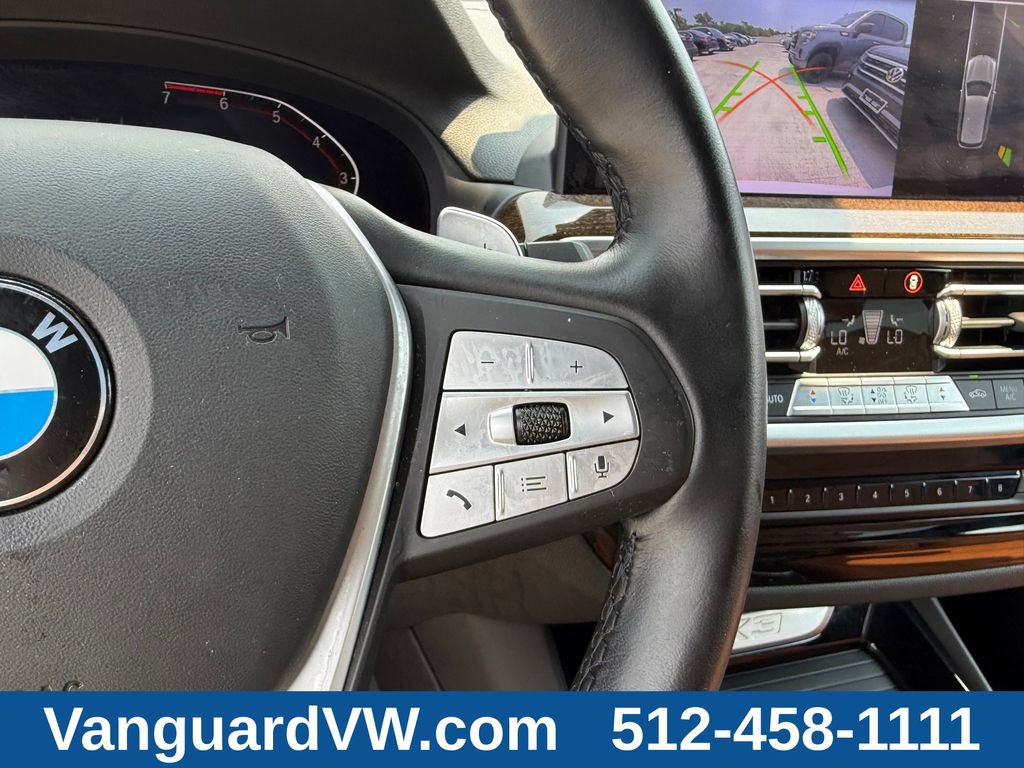 Used 2023 BMW X3 sDrive30i w/ Convenience Package w/ZPA RWD image 19
