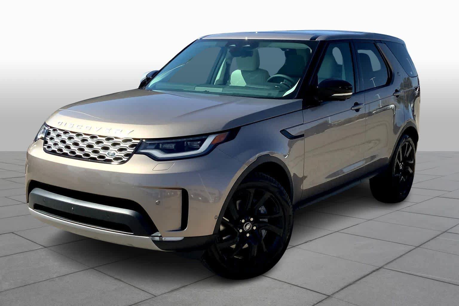 Used 2025 Land Rover Discovery S AWD/4WD image 1