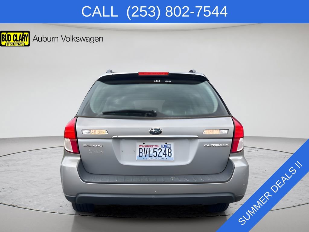 Used 2008 Subaru Outback 2.5i AWD/4WD image 26