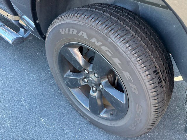 Used 2018 RAM 1500 Big Horn RWD image 11