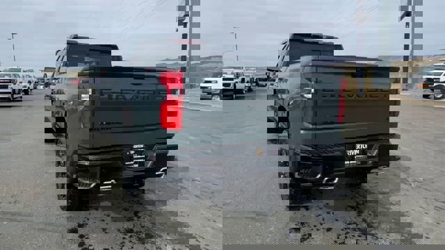 New 2026 Chevrolet Silverado 1500 LT Trail Boss w/ Safety Package image 7