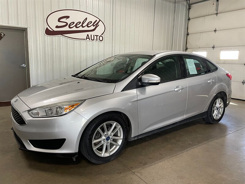 Used 2016 Ford Focus SE w/ SE Cold Weather Package