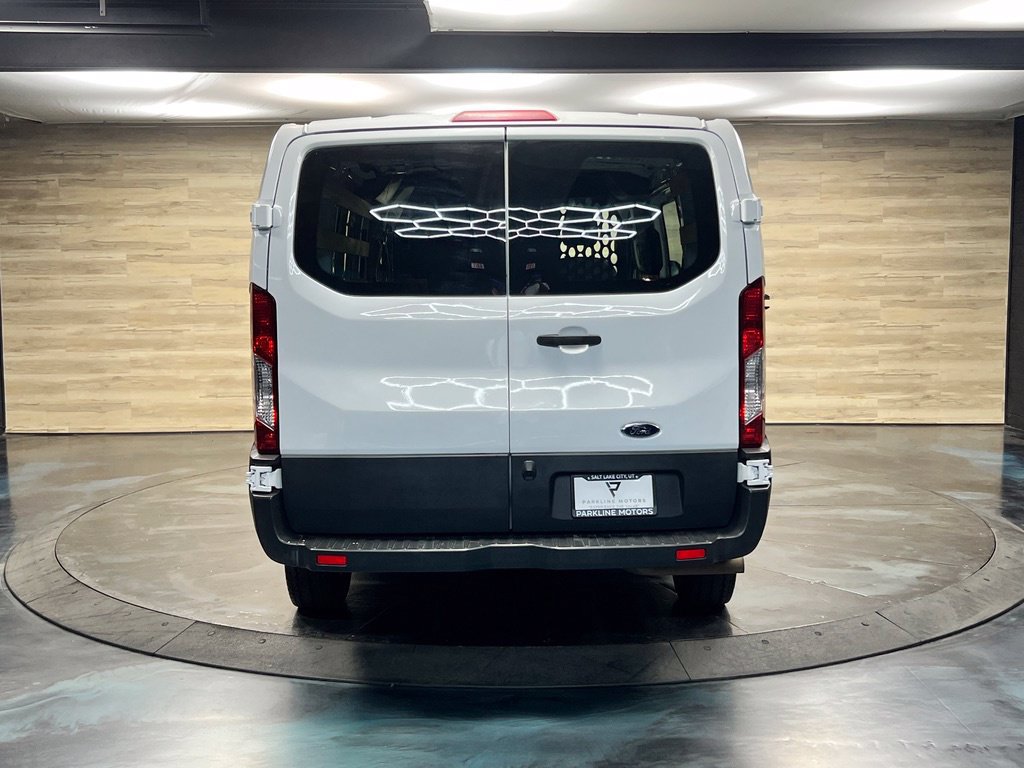 Used 2025 Ford Transit 250 Low Roof w/ Exterior Upgrade Package RWD image 17