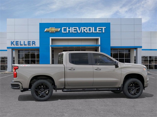 New 2026 Chevrolet Silverado 1500 RST w/ RST Select Package image 5