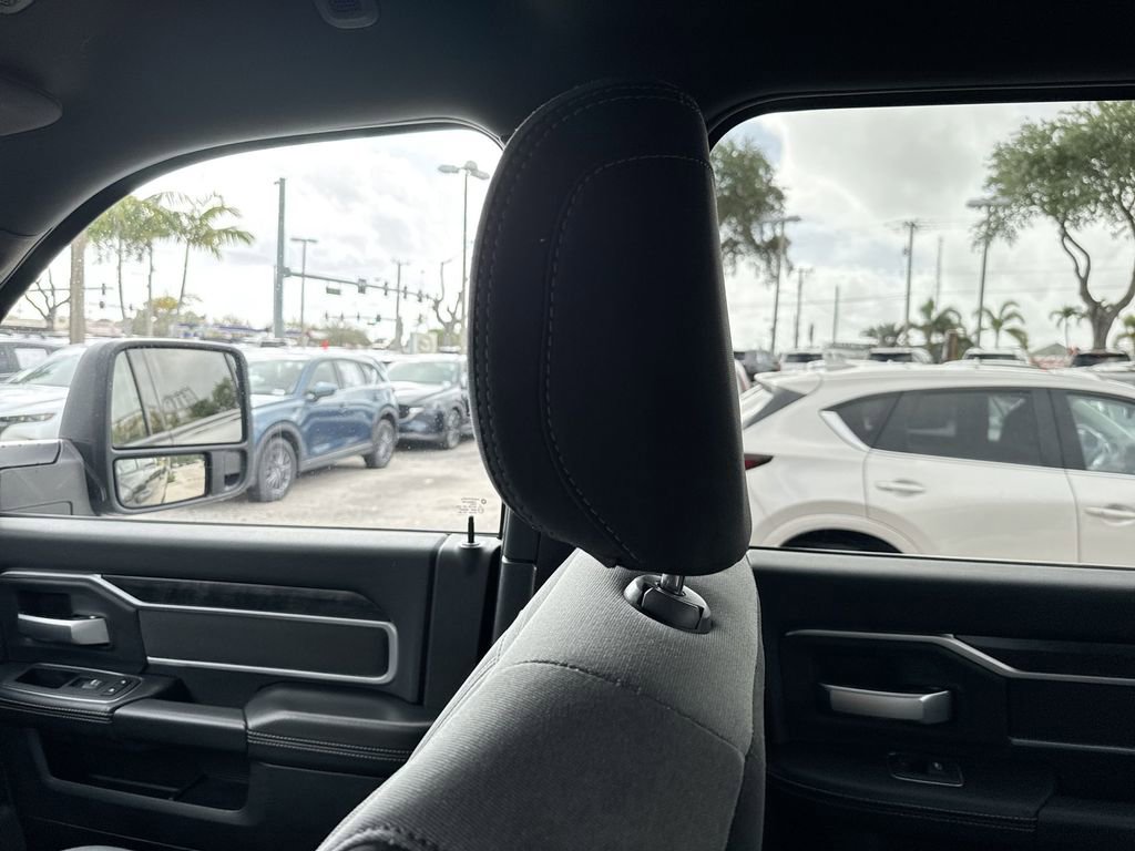 Used 2024 RAM 2500 Big Horn image 16