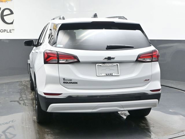 Used 2022 Chevrolet Equinox RS w/ LPO, Floor Liner Package image 34
