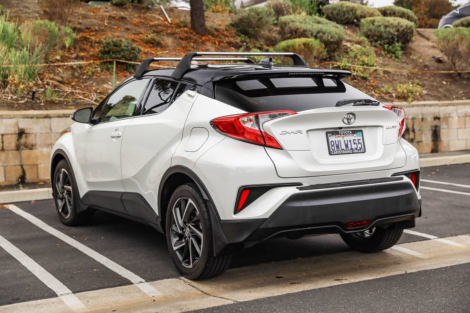 Certified 2021 Toyota C-HR Limited FWD image 6
