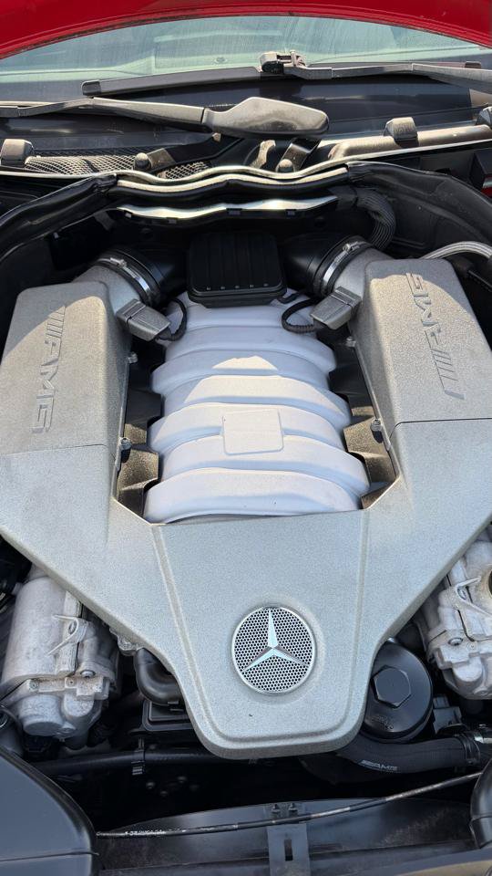 Used 2010 Mercedes-Benz C 63 AMG Sedan image 54