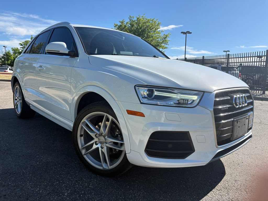 Used 2016 Audi Q3 2.0T Premium Plus w/ Technology Package AWD/4WD image 1