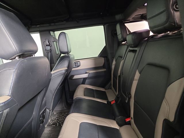 Used 2023 Ford Bronco Wildtrak image 15