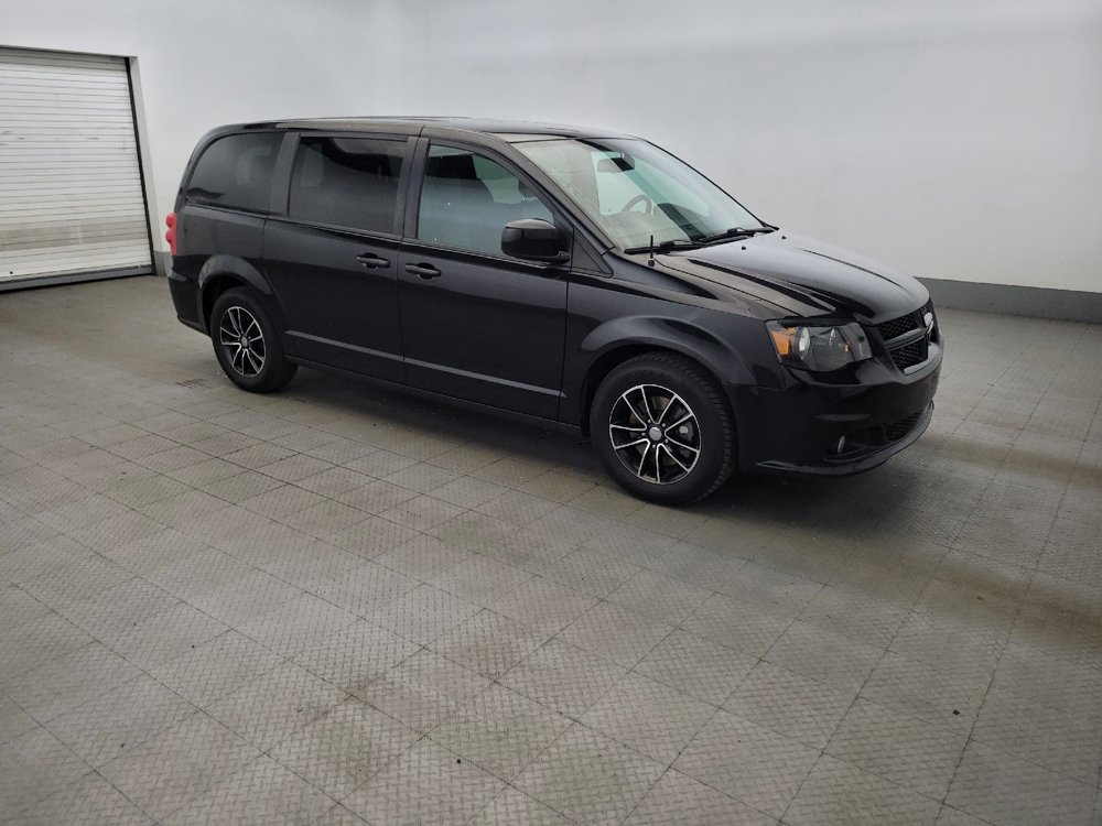 Used 2018 Dodge Grand Caravan GT FWD image 11