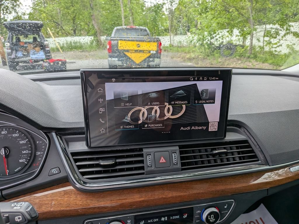 Certified 2023 Audi Q5 2.0T Premium w/ Convenience Package AWD/4WD image 12
