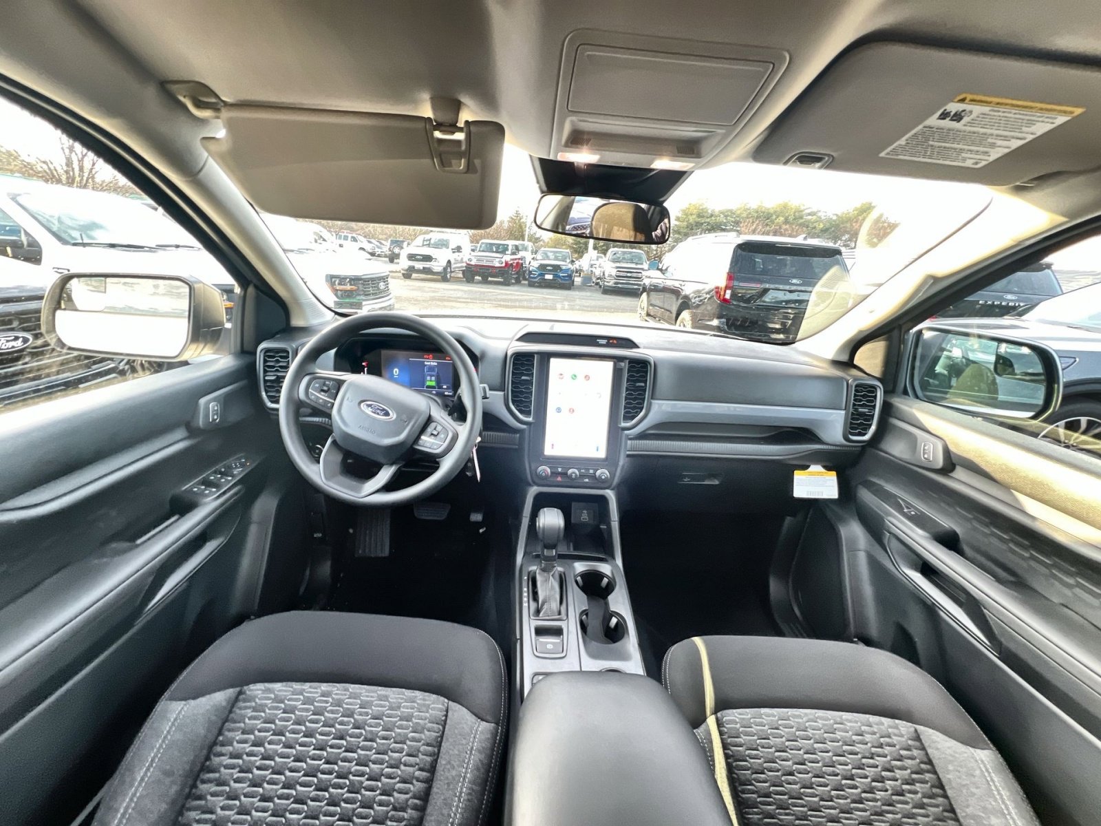 New 2025 Ford Ranger XL w/ Trailer Tow Package image 22