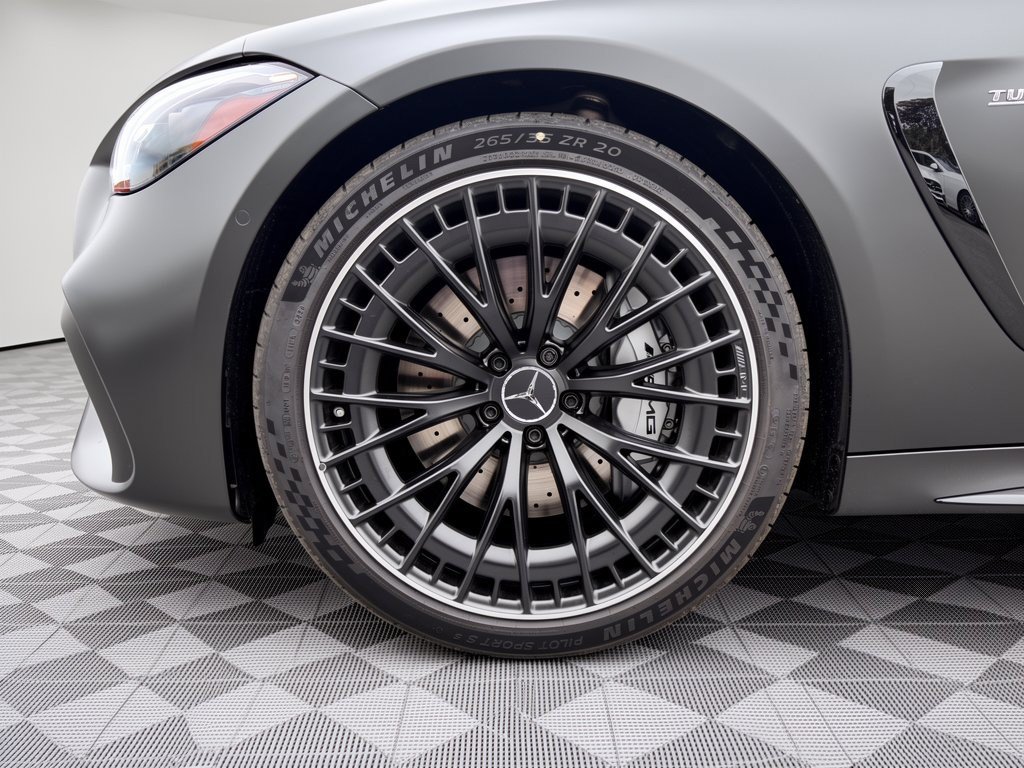 New 2027 Mercedes-Benz CLE 53 AMG 4MATIC Cabriolet image 13