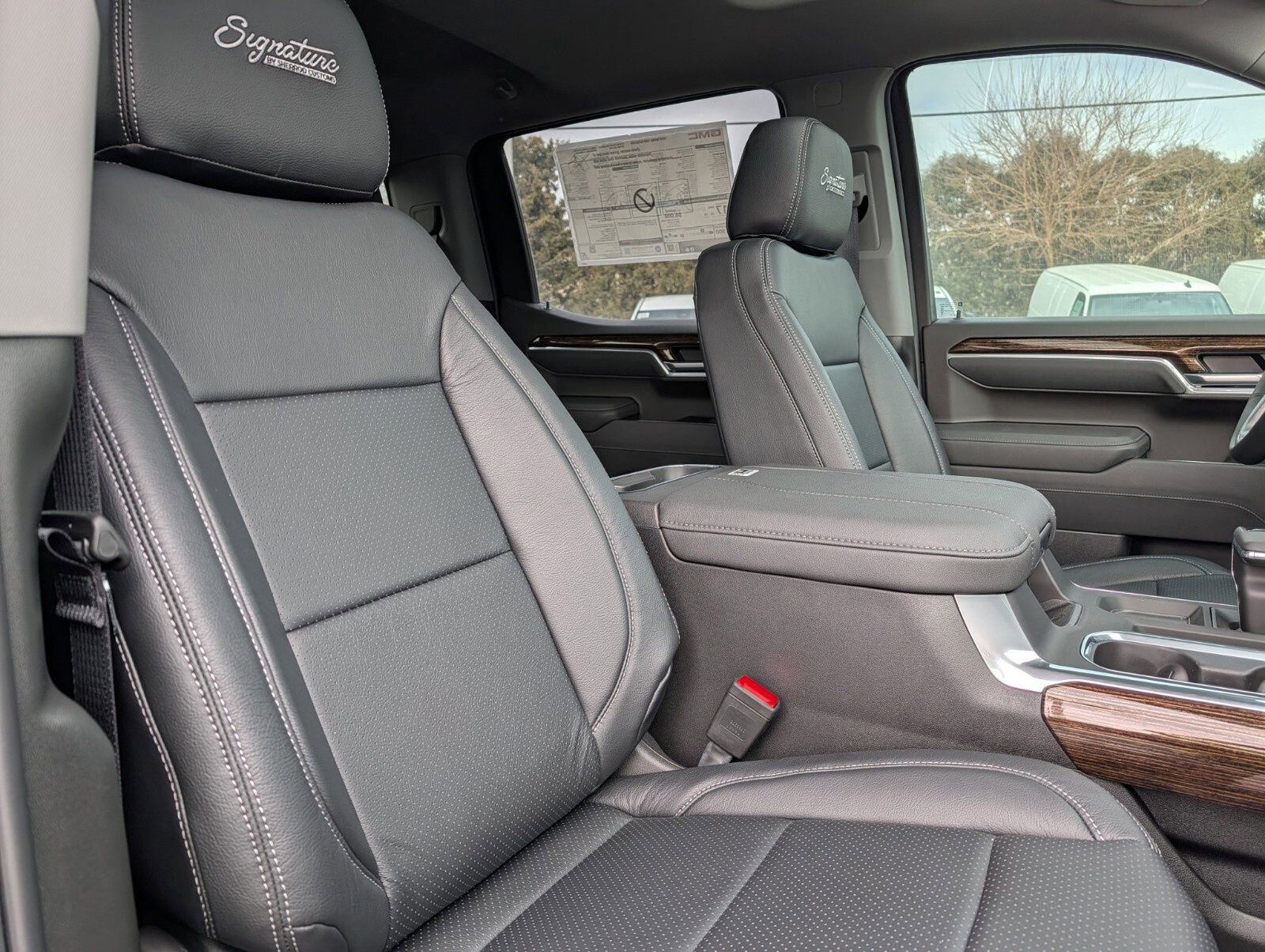 New 2026 GMC Sierra 1500 Elevation w/ Elevation Premium Package image 31