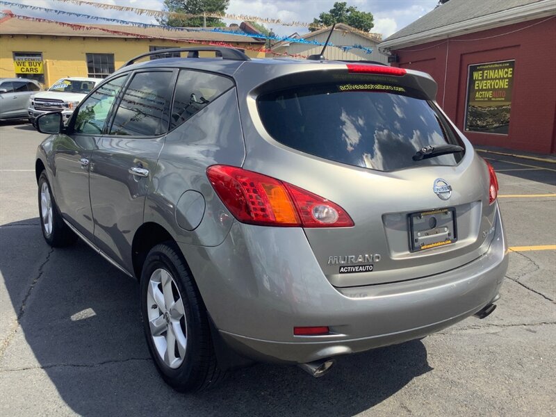 Used 2009 Nissan Murano SL w/ Leather Pkg AWD/4WD image 5