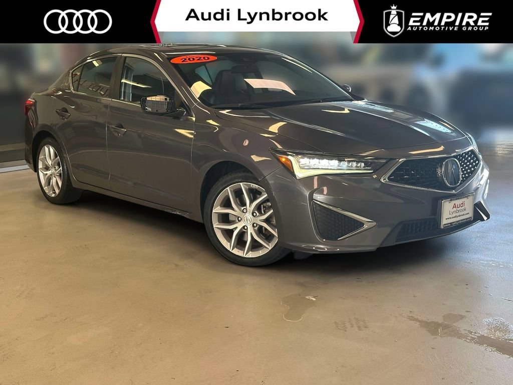 Used 2020 Acura ILX