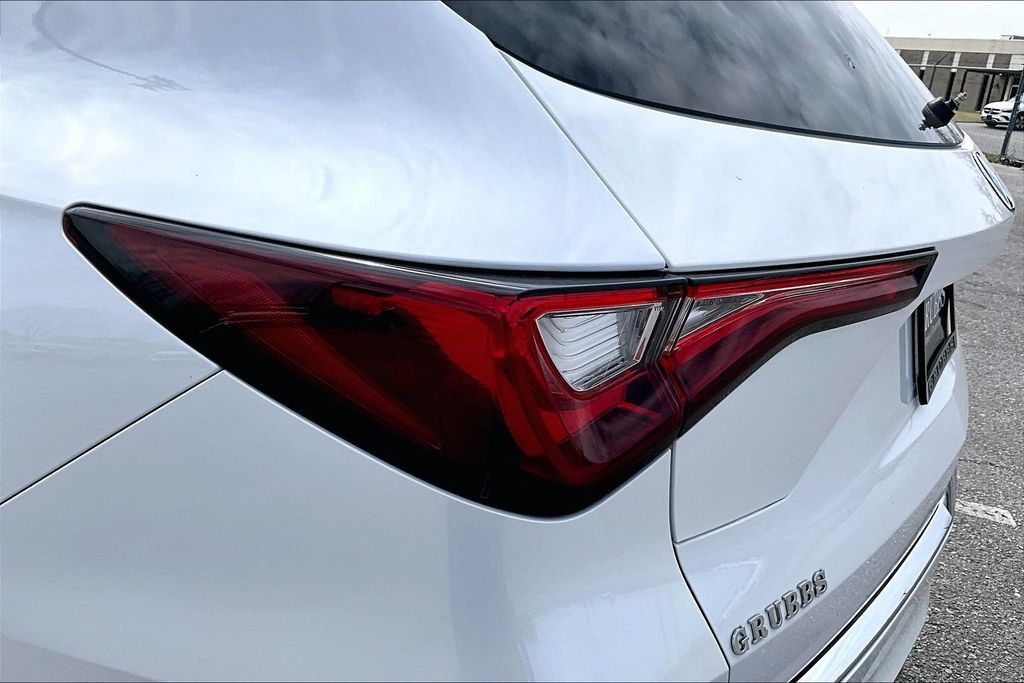 Used 2022 Acura MDX FWD image 42