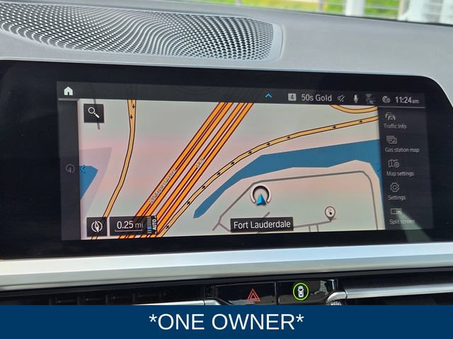 Used 2022 BMW 330e w/ Driving Assistance Package RWD image 3