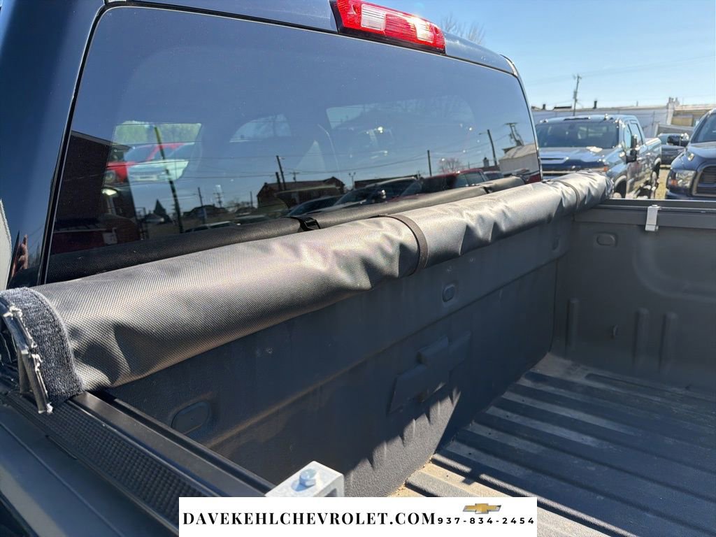 Used 2017 Chevrolet Silverado 2500 LT w/ Custom Sport Edition image 27