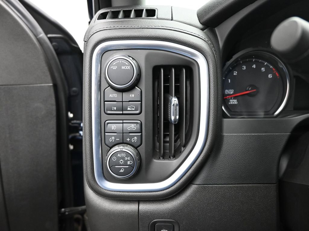 Used 2022 Chevrolet Silverado 1500 RST w/ Safety Package image 12