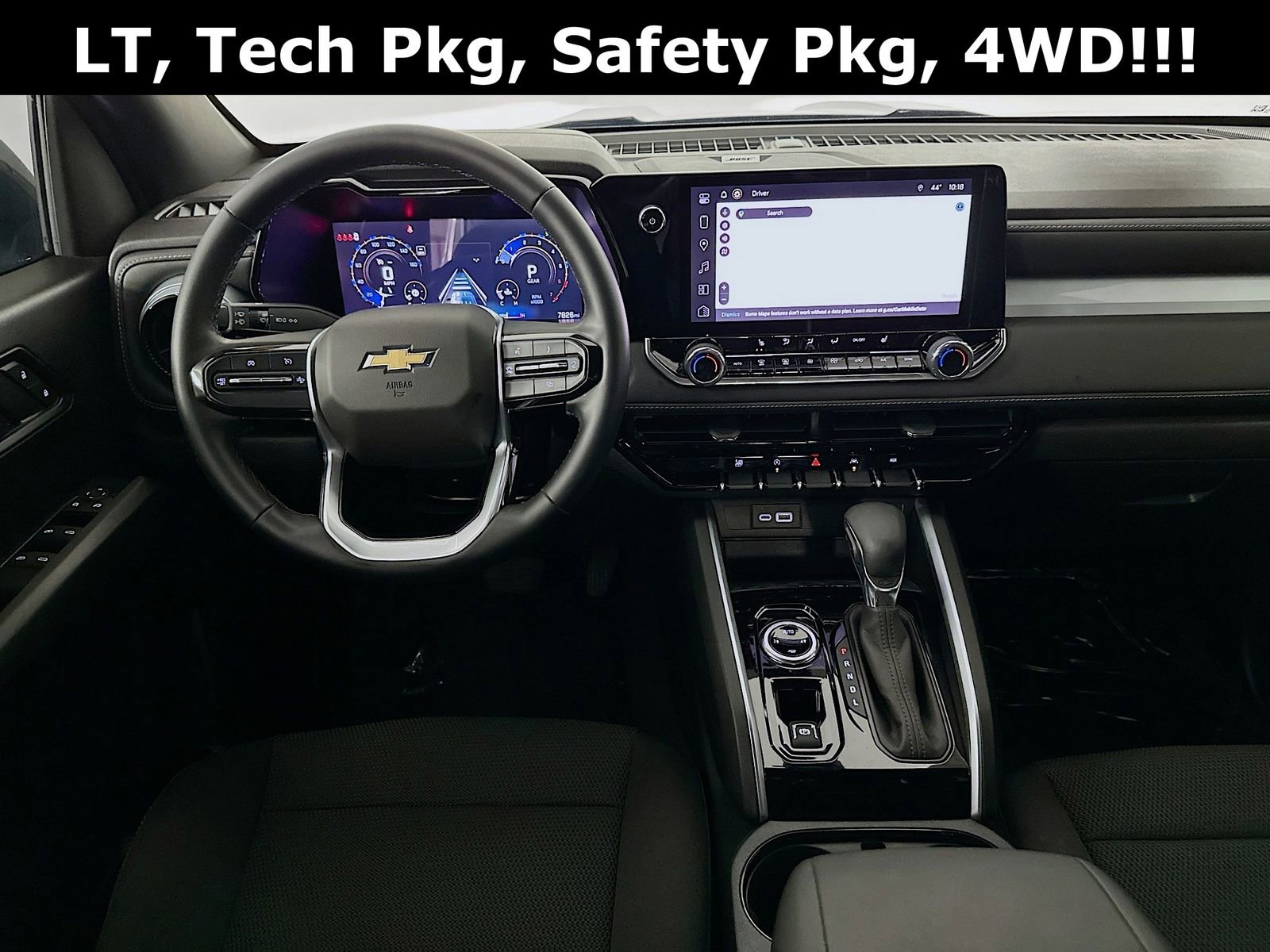 Used 2024 Chevrolet Colorado LT w/ LT Convenience Package II image 23