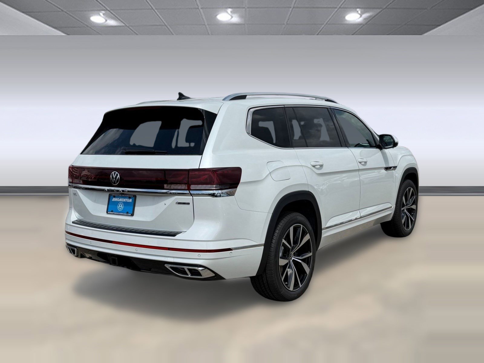 New 2026 Volkswagen Atlas SEL Premium R-Line AWD/4WD image 9