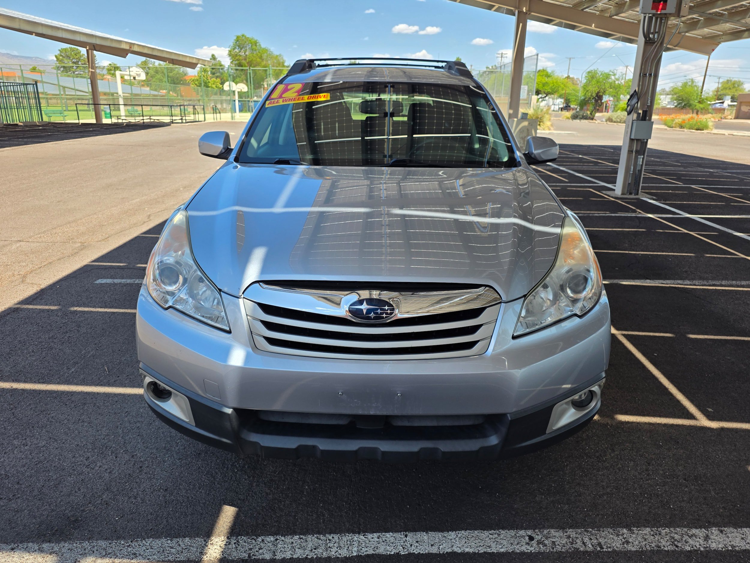 Used 2012 Subaru Outback 2.5i Premium AWD/4WD image 8