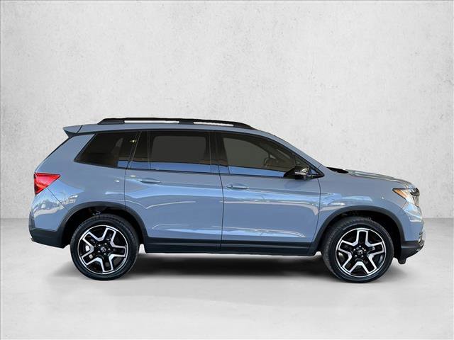 Used 2022 Honda Passport Elite image 4