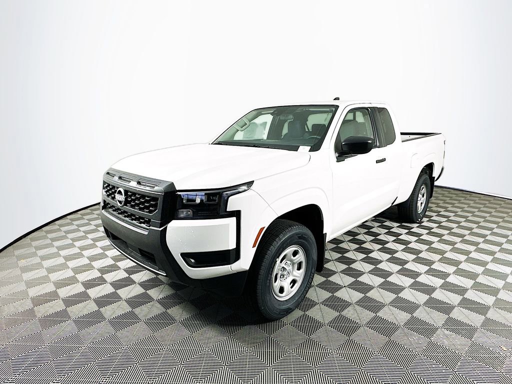 New 2026 Nissan Frontier S image 5