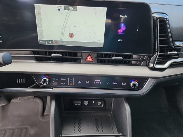 Certified 2023 Kia Sportage EX FWD image 23