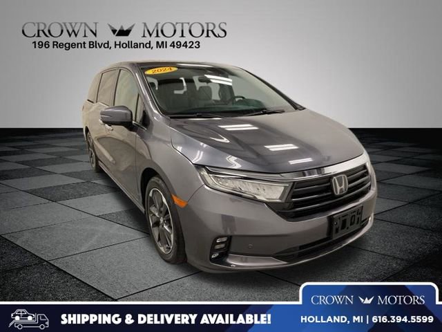 Used 2024 Honda Odyssey Elite
