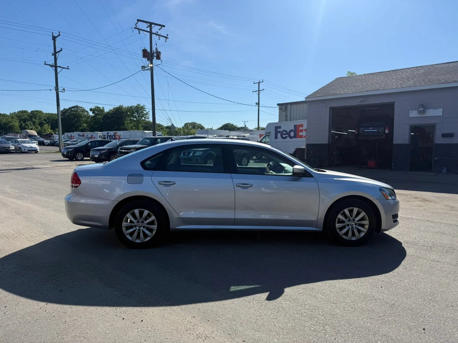 Used 2013 Volkswagen Passat 2.5 S FWD image 6