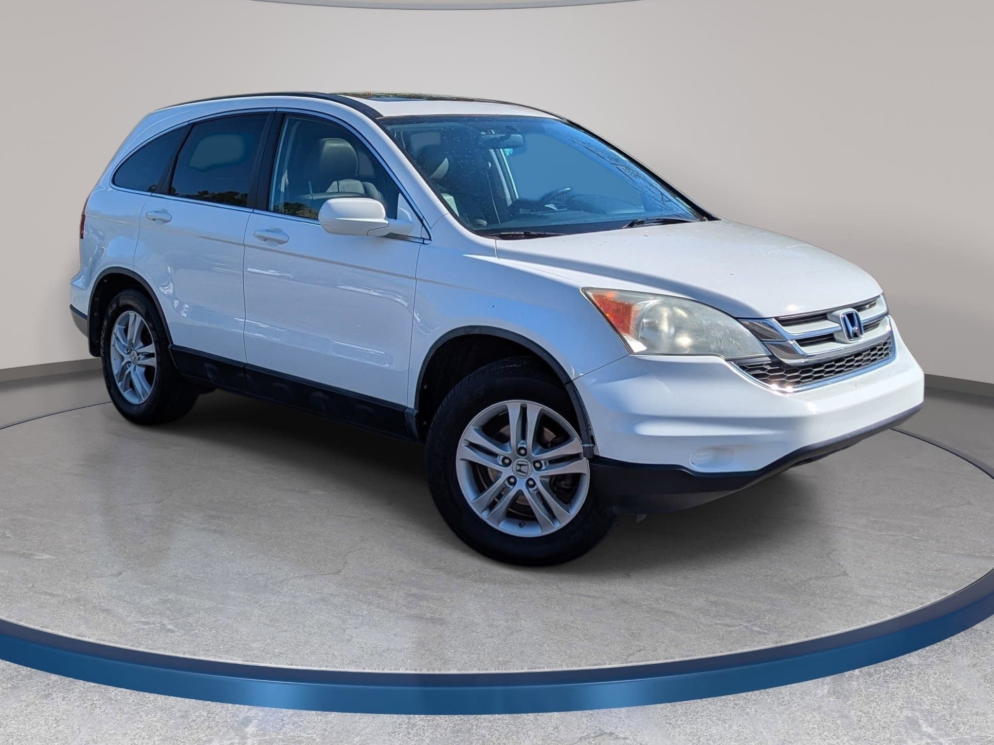 Used 2011 Honda CR-V EX-L image 3
