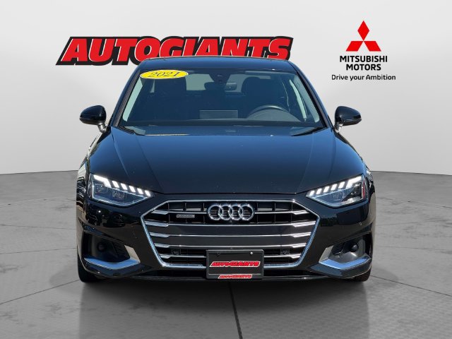 Used 2021 Audi A4 2.0T Premium Plus w/ Premium Plus Package AWD/4WD image 8