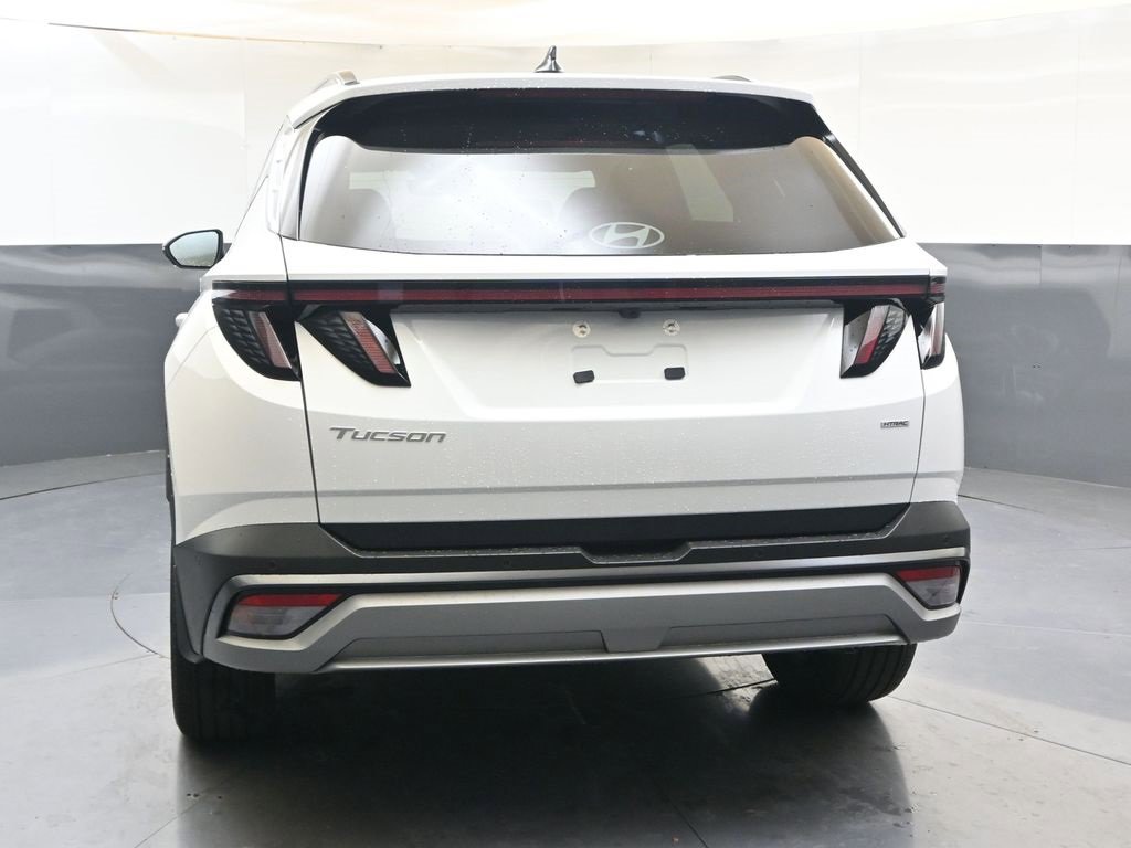 New 2026 Hyundai Tucson Limited image 4