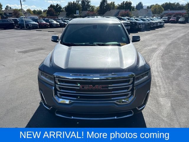 Used 2021 GMC Acadia SLE FWD image 3