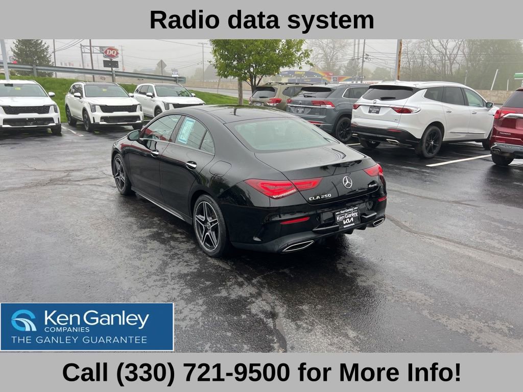 Used 2023 Mercedes-Benz CLA 250 4MATIC image 14