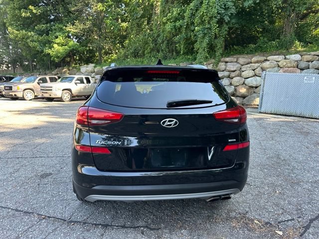 Used 2019 Hyundai Tucson SEL AWD/4WD image 4